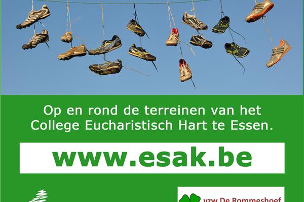 ESAK organiseert het BK veldlopen voor masters!